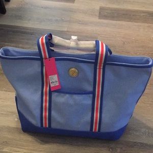 Lilly Pulitzer Mercato Tote